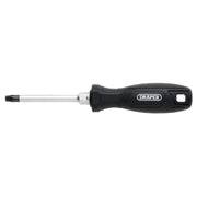 Draper TX-STAR® Screwdriver T40 x 100mm with Magnetic Tip