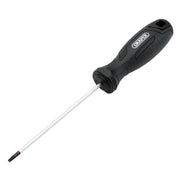 Draper TX-STAR® Screwdriver T10H 100mm Tamperproof