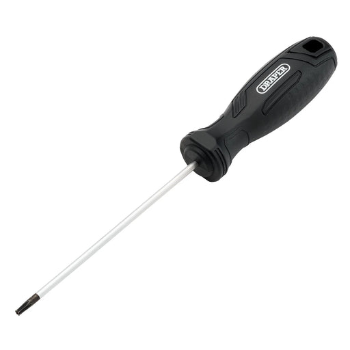 Draper TX-STAR® Screwdriver T10H 100mm Tamperproof