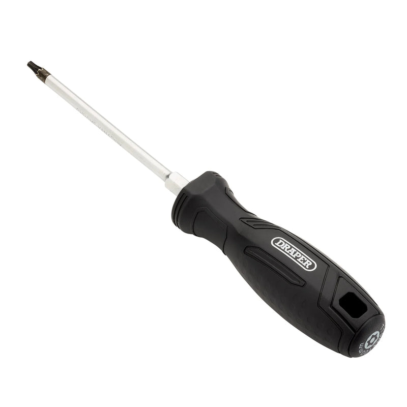 Draper TX-STAR® Tamperproof Screwdriver T15H 100mm