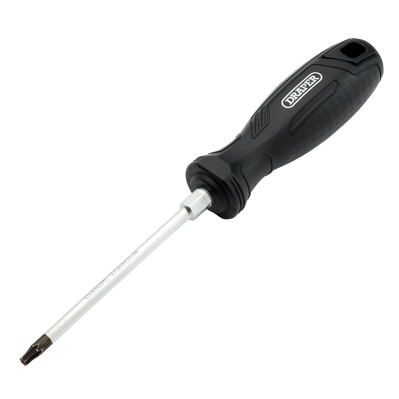 Draper TX-STAR® Tamperproof Screwdriver T20H 100mm