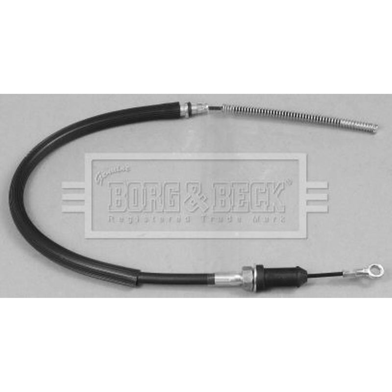 Borg & Beck Handbrake Cable Front BKB3041