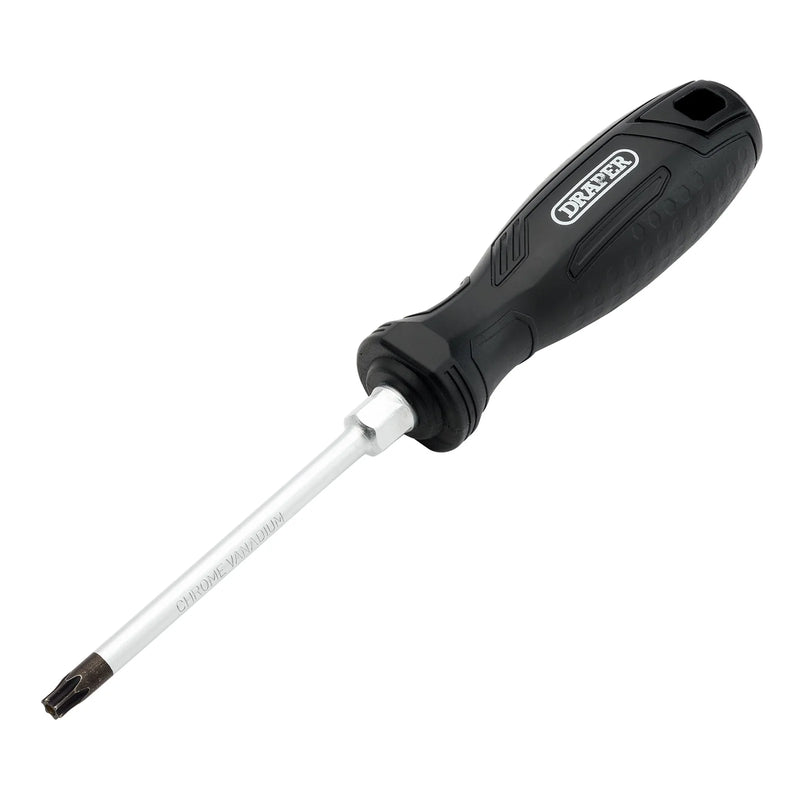 Draper TX-STAR® Tamperproof Screwdriver T30H 100mm