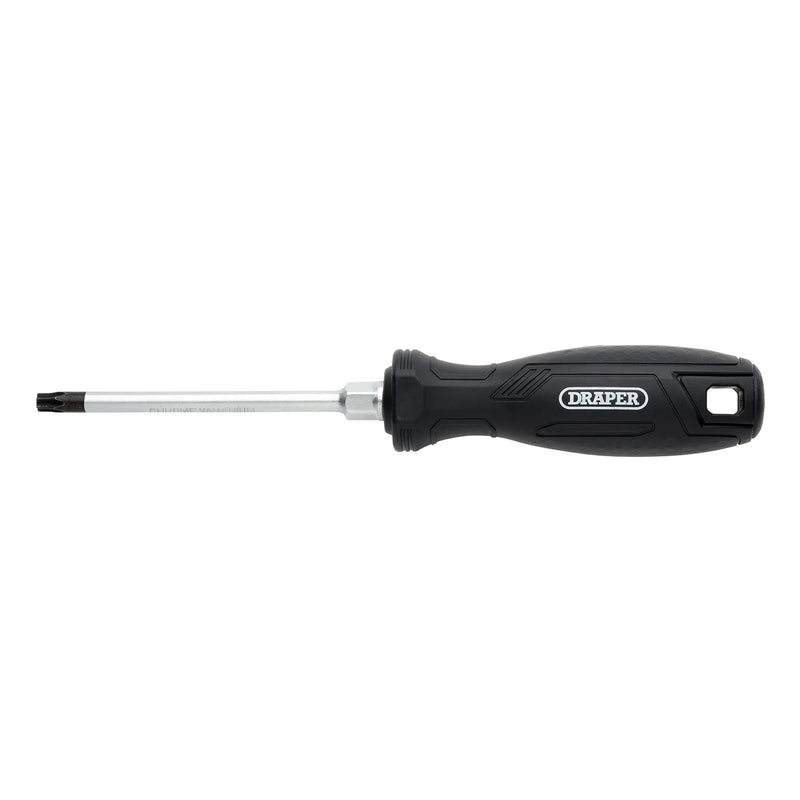 Draper TX-STAR® Tamperproof Screwdriver T30H 100mm
