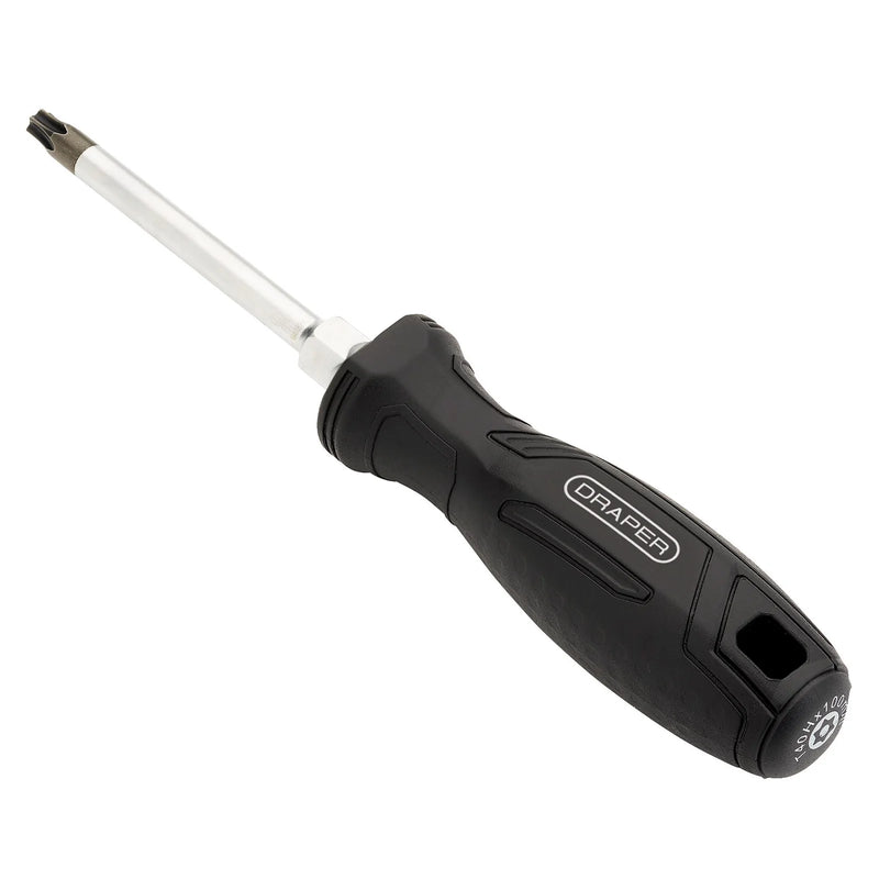 Draper TX-STAR® Tamperproof Screwdriver T40H 100mm