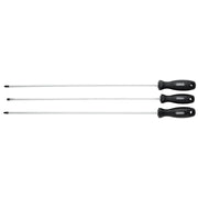 Draper Long Reach Screwdriver Set 3 Piece