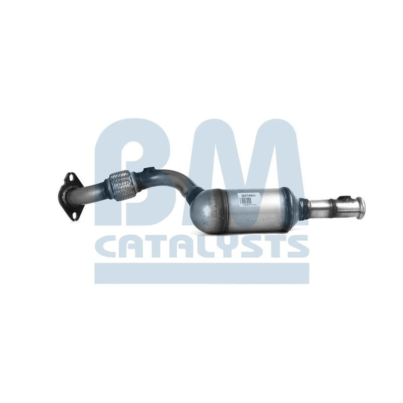 BM Catalysts Homologated Petrol Cat BM90745H