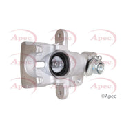 Apec Brake Caliper Assembly Rear Left LCA815