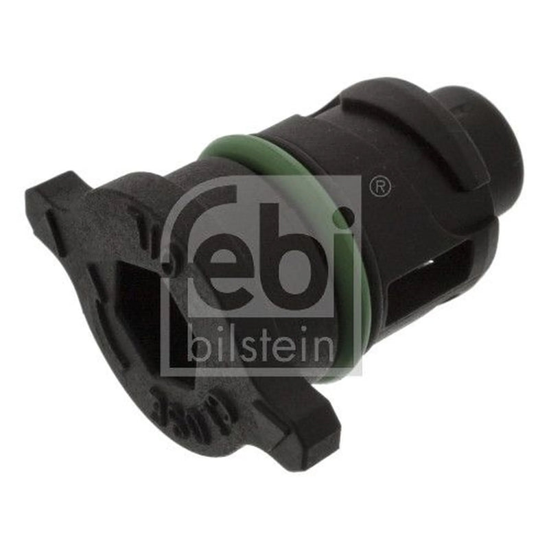 Febi Oil Sump Screw Plug Plastic 100989
