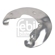Febi Brake Disc Splash Guard Front Left 175472