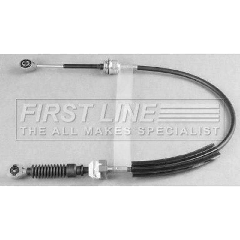 First Line Manual Transmission Cable Pull FKG1118