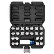 Draper VAG Locking Wheel Socket Set 23 Piece