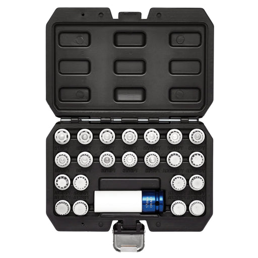 Draper VAG Locking Wheel Socket Set 23 Piece