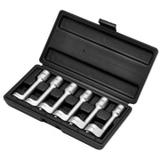 Draper Diesel Injector Line Socket Set 1/2" Sq. Dr. 6 Piece