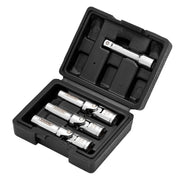 Draper Glow Plug Socket Set 3/8" Drive 4 Piece