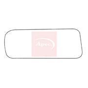 Apec Exterior Wing Mirror Glass Right AMS2818