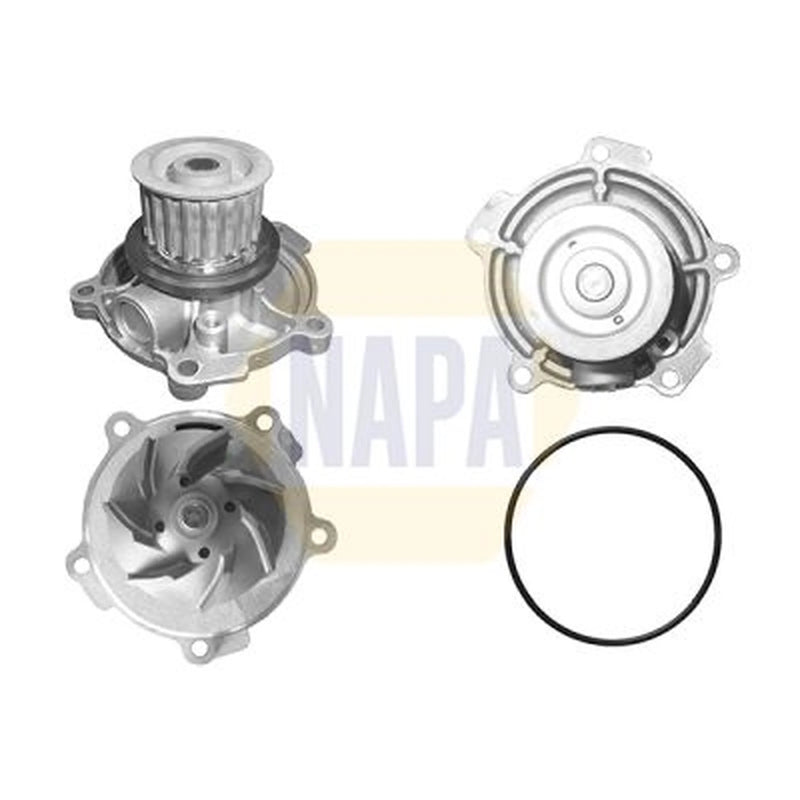 NAPA Engine Cooling Water Pump NWP1084