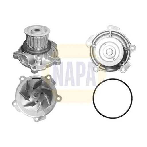 NAPA Engine Cooling Water Pump NWP1084
