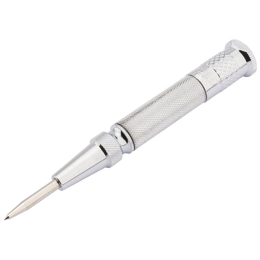 Draper Expert Automatic Centre Punch - Heavy Duty Steel Point