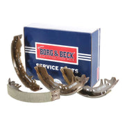 Borg & Beck Brake Shoe Set Axle Kit BBS6402