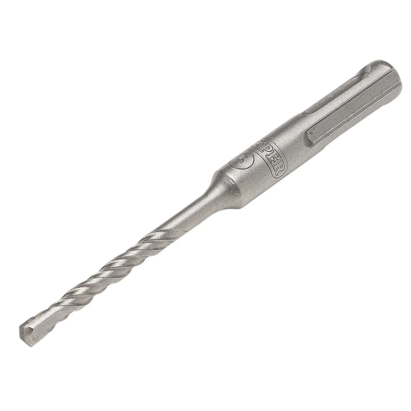 Draper SDS Plus Drill Bit 5mm - Multi Length Variations Available