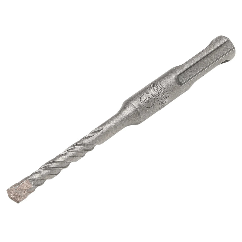 Draper SDS Plus Drill Bit, 6mm Multi-Length Variations