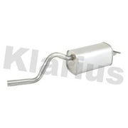 Klarius Box With Tail Pipe Rear RN975T