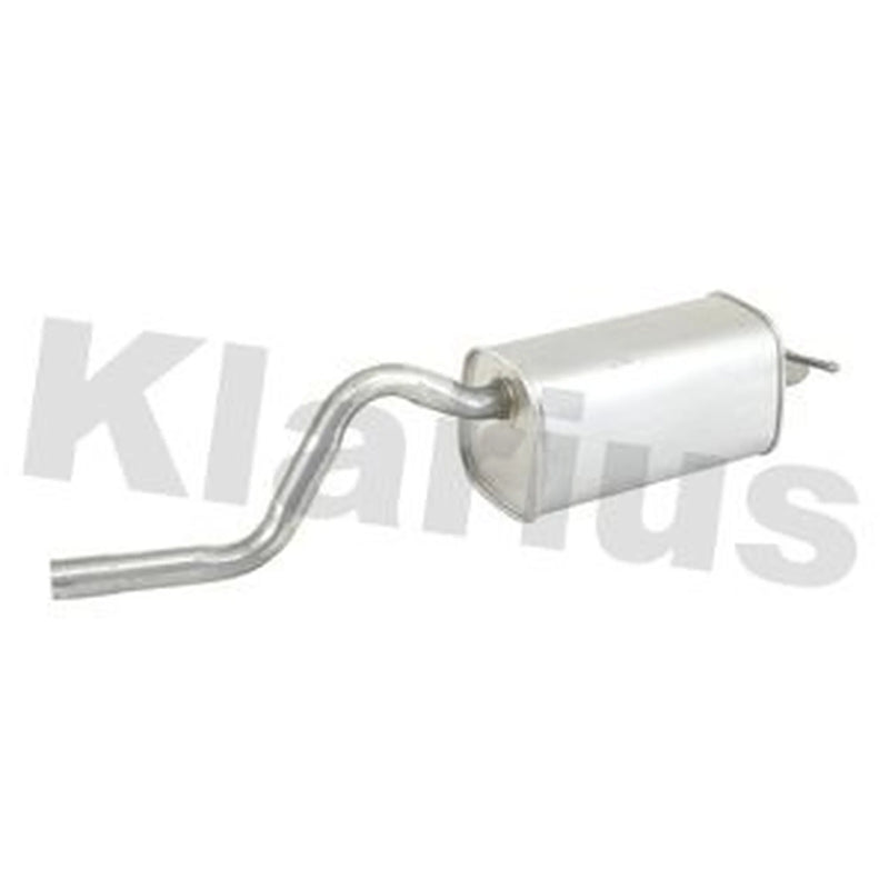 Klarius Box With Tail Pipe Rear RN975T