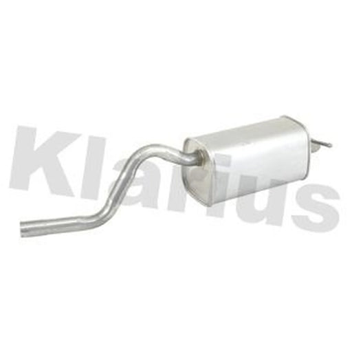 Klarius Box With Tail Pipe Rear RN975T