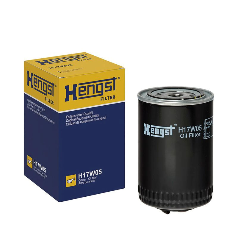 Hella Engine Oil Filter H17W05