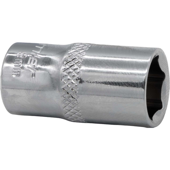 Sealey Socket 1/4" 9mm