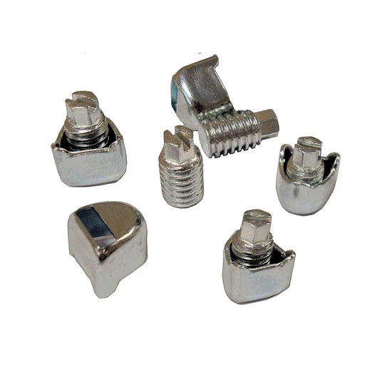 Jubilee® Multiband Mild Steel Housing/Screws 11mm 25 Sets Pack - MB1704