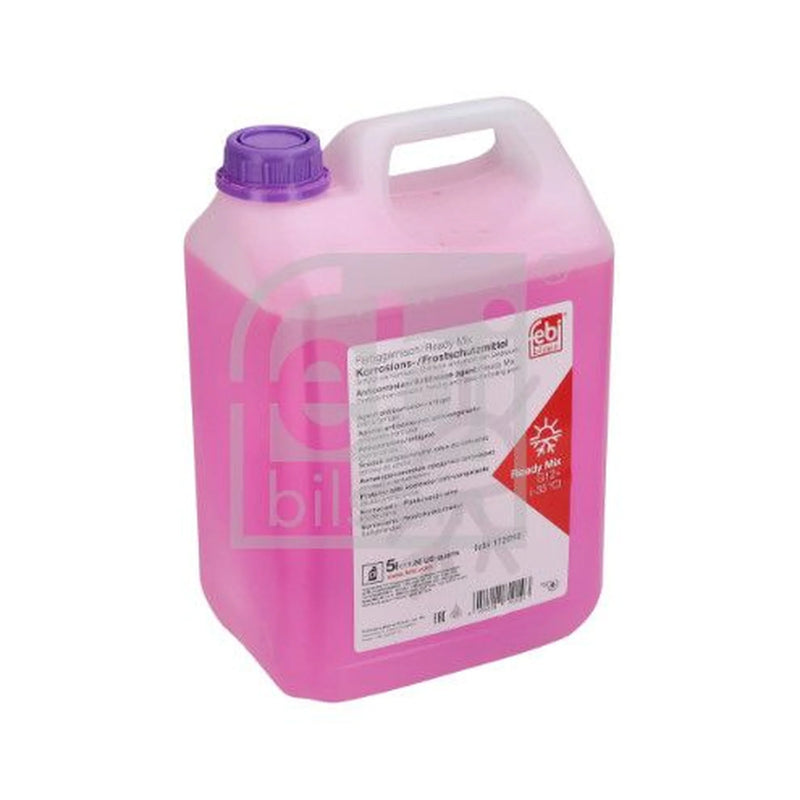 Febi Antifreeze 5 Litres 172010 OE G012A8FA1VWG012A8FA1S2