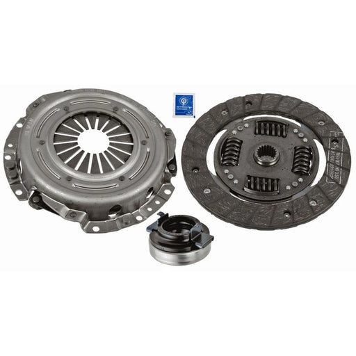Sachs Clutch Kit Set 3pc 3000356002