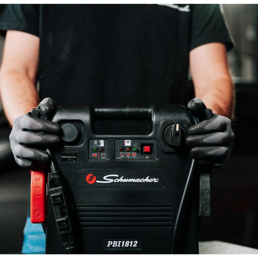 Schumacher 12V Booster PBI1812 700CA Jump Starter