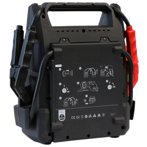 Schumacher 12V Booster PBI200 900CA Power Supply