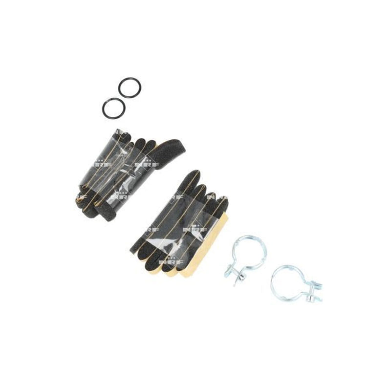 NRF Heater Matrix Core Heat Exchanger 540016