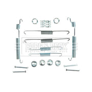 Borg & Beck Brake Shoe Accessory Kit Rear BBK6242