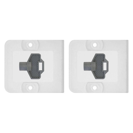 Sealey Fire Extinguisher Cabinet Single SFEC01 Sealey  - Town Parts