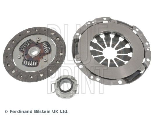 Blue Print Clutch Kit Set 3pc 180mm
