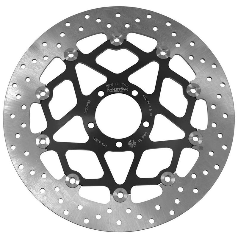 Brembo 2 x Floating Front Brake Disc Brake Discs 78B408B1
