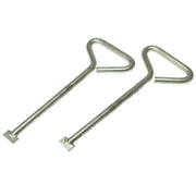 Monument MLK24 Manhole Cover Lift Keys 609mm (24in) (Pack 2) - MLK24