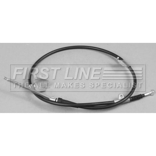 First Line Handbrake Cable Left Rear FKB3020