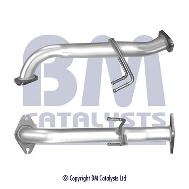BM Catalysts Exhaust Pipe OD BM50554