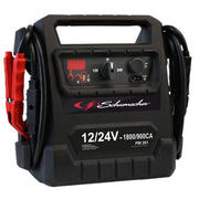 Schumacher 12/24V Booster PBI201 1800/900CA Jump Starter