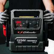 Schumacher 12/24V Booster PBI201 1800/900CA Jump Starter