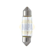 NAPA Number Plate Light Bulb SV8.5 12V NBU1269