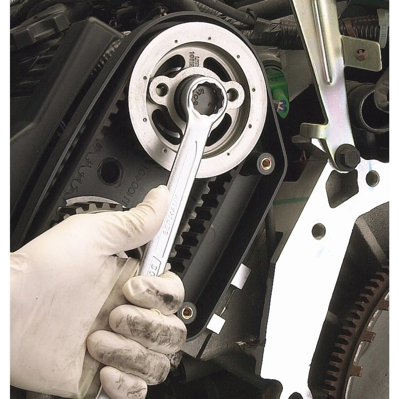 Elora Long Metric Combination Spanner Set 8 Piece