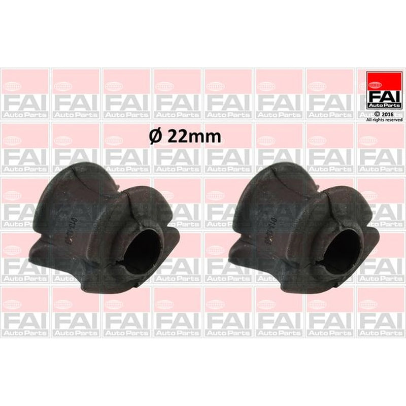 FAI 2 x Anti Roll Bar Mounting Bracket SS7948K
