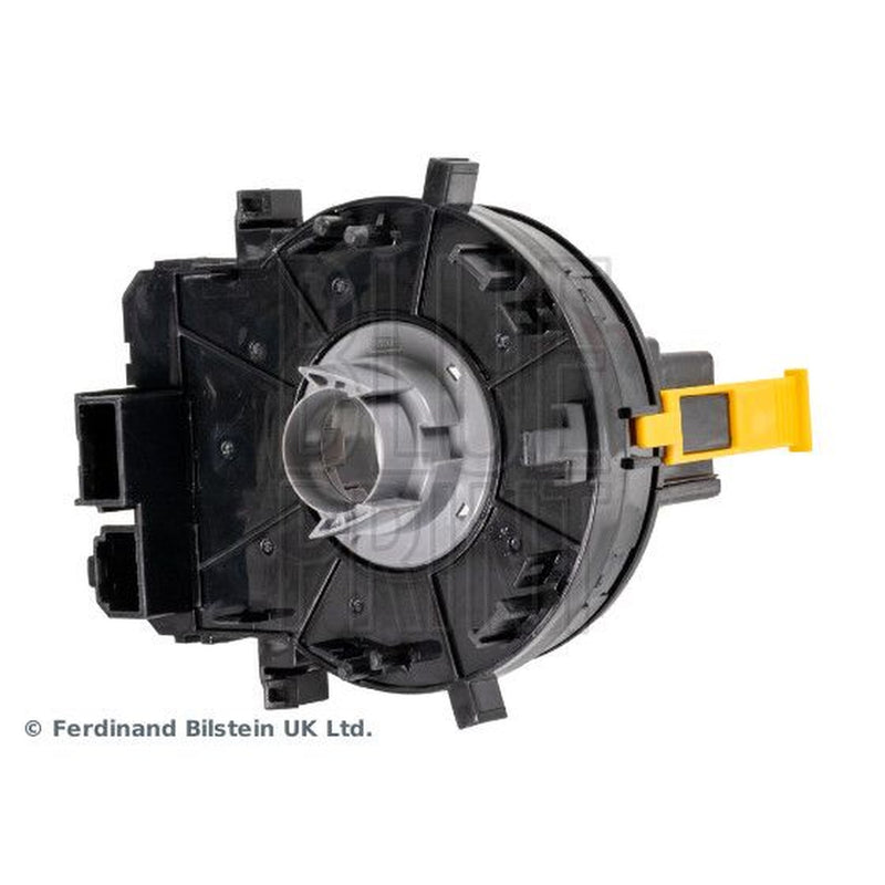 Blue Print Airbag Clock Spring 10 Connectors Plastic ADBP140041